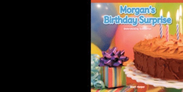 Scott Harper - Morgan's Birthday Surprise, E-bok