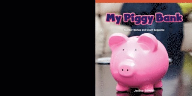 Julie Schmidt, Jessica Schmidt - My Piggy Bank, E-bok