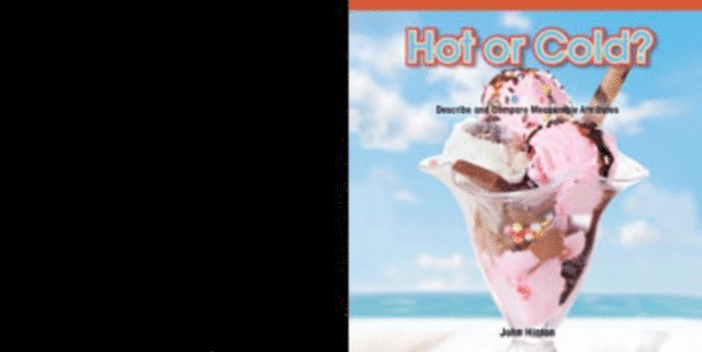 John Hinton - Hot or Cold?, E-bok