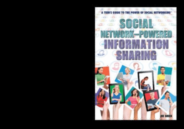 Joe Greek - Social Network-Powered Information Sharing, E-bok
