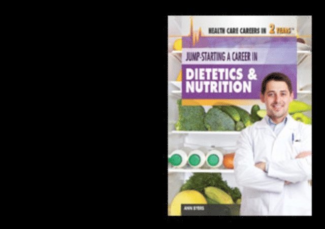 Ann Byers - Jump-Starting a Career in Dietetics & Nutrition, E-bok