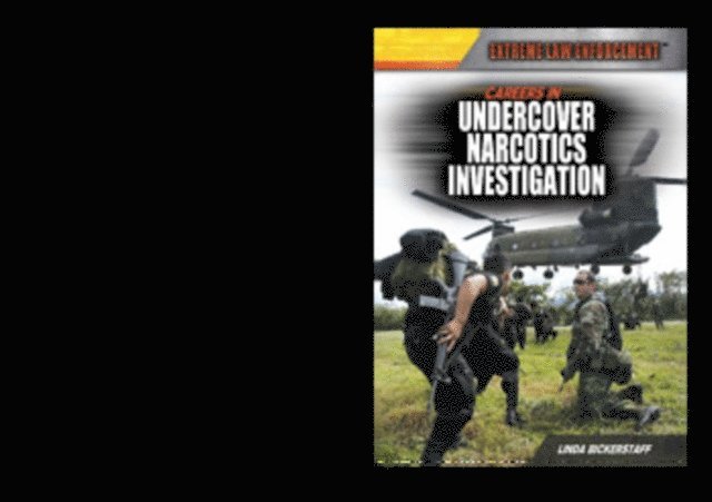 Linda Bickerstaff - Careers in Undercover Narcotics Investigation, E-bok
