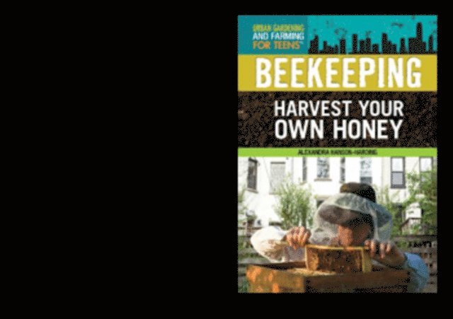 Alexandra Hanson-Harding - Beekeeping, E-bok