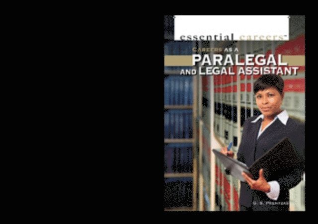 G. S. Prentzas - Careers as a Paralegal and Legal Assistant, E-bok. Tillgänglighet: Lägg i varukorg