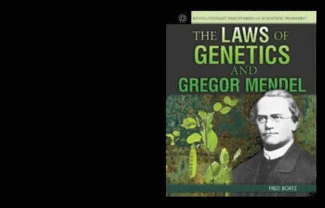 Fred Bortz - Laws of Genetics and Gregor Mendel, E-bok. Tillgänglighet: Lägg i varukorg