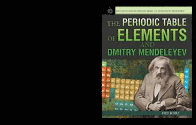 Fred Bortz - Periodic Table of Elements and Dmitry Mendeleyev, E-bok. Tillgänglighet: Lägg i varukorg