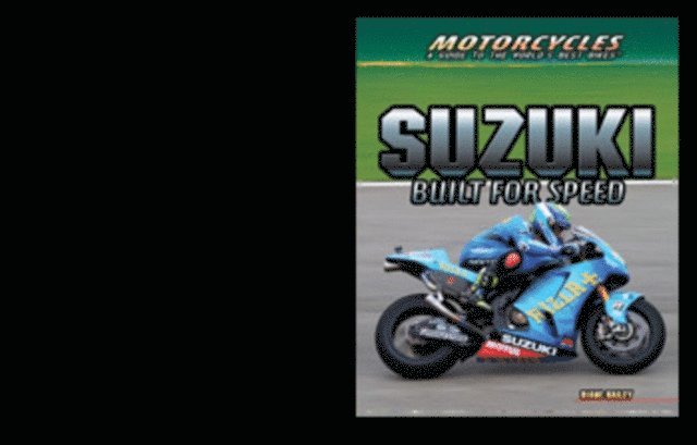 Diane Bailey - Suzuki, E-bok