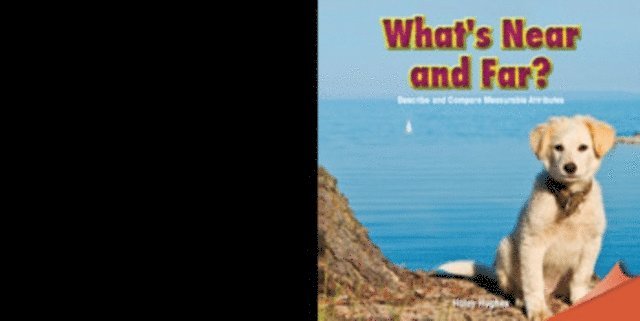 Holly Hughes - What's Near and Far?, E-bok