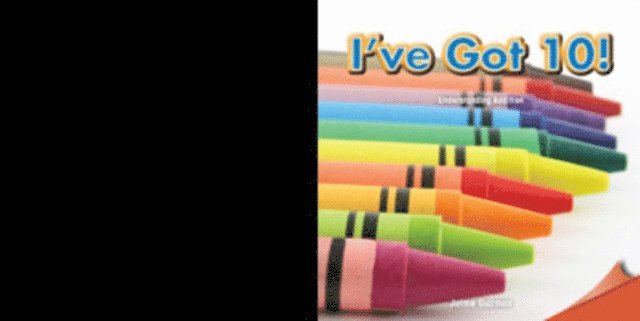Jaime Guzman - I've Got 10!, E-bok. Tillgänglighet: Lägg i varukorg