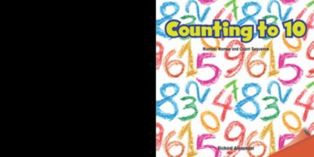 Richard Alexander - Counting to 10, E-bok
