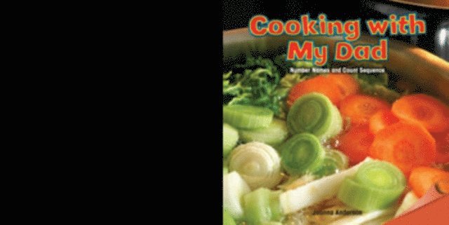 Joanna Anderson - Cooking with My Dad, E-bok