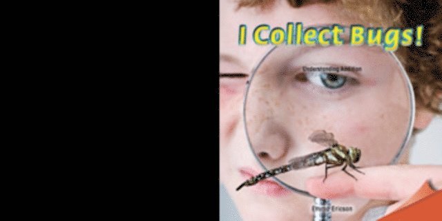 Emma Ericson - I Collect Bugs!, E-bok