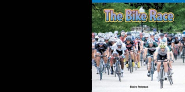 Brent Peterson - Bike Race, E-bok