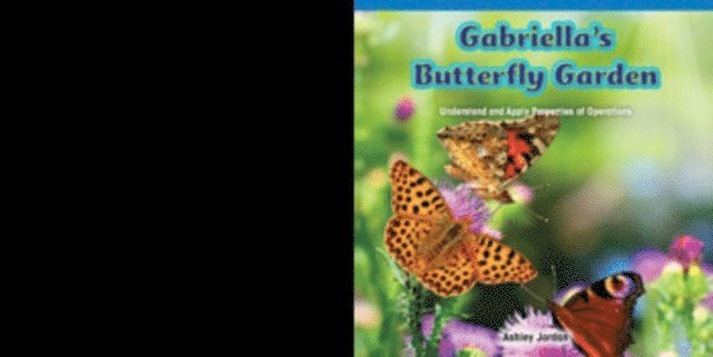 Ashley Jordan - Gabriella's Butterfly Garden, E-bok