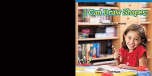Luke Wojick - I Can Draw Shapes, E-bok. Tillgänglighet: Lägg i varukorg