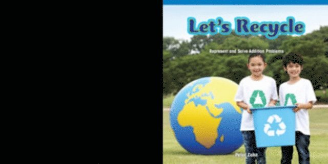 Peter Zahn - Let's Recycle, E-bok