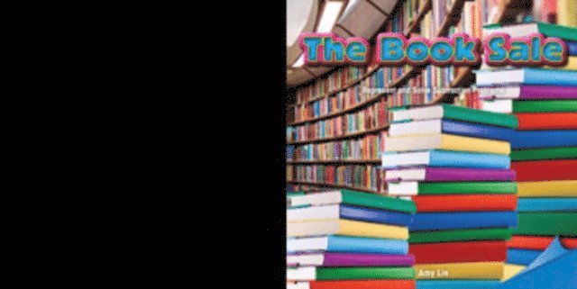 Amy Lin - Book Sale, E-bok
