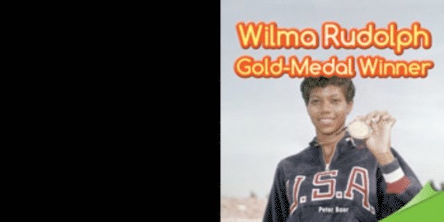 Peter Baer - Wilma Rudolph: Gold-Medal Winner, E-bok