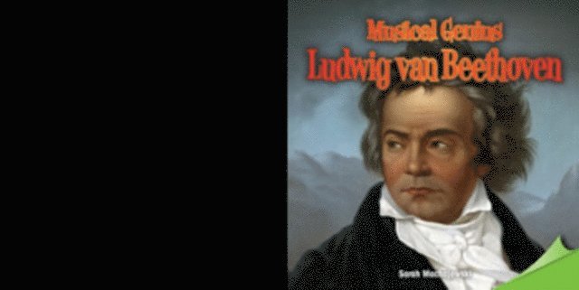 Sarah Machajewski - Musical Genius: Ludwig van Beethoven, E-bok