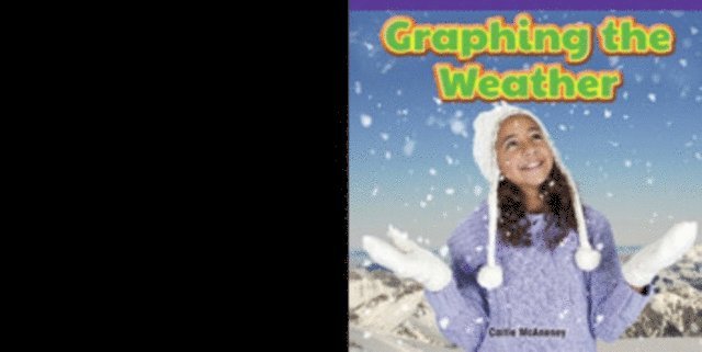 Caitie McAneney - Graphing the Weather, E-bok. Tillgänglighet: Lägg i varukorg