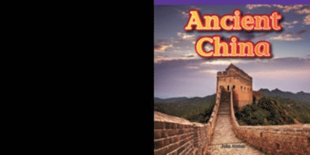 John Hinton - Ancient China, E-bok