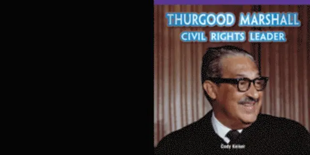 Cody Keiser - Thurgood Marshall: Civil Rights Leader, E-bok. Tillgänglighet: Lägg i varukorg