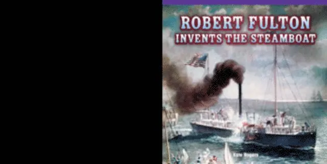 Kate Rogers - Robert Fulton Invents the Steamboat, E-bok. Tillgänglighet: Lägg i varukorg