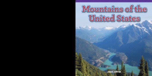 Mountains of the United States