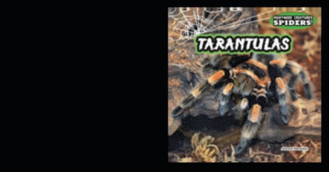 Joanne Randolph - Tarantulas, E-bok