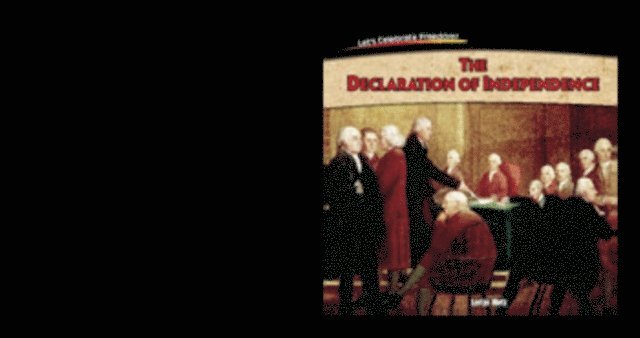 Lorijo Metz - Declaration of Independence, E-bok
