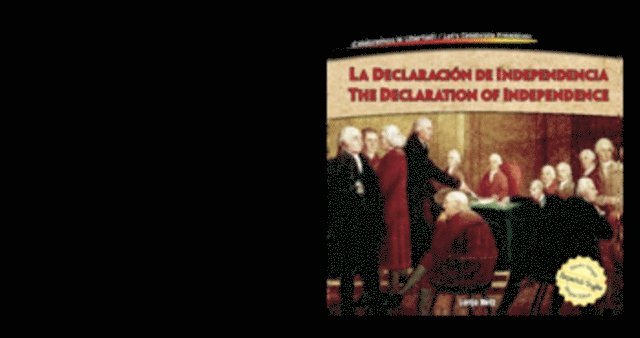 Lorijo Metz - La Declaracion de Independencia / The Declaration of Independence, E-bok