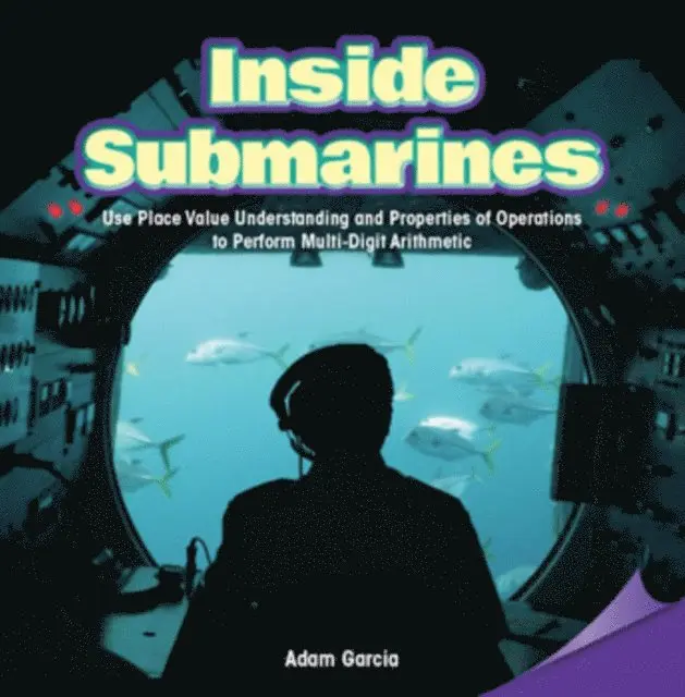 Adam Garcia - Inside Submarines, E-bok. Tillgänglighet: Lägg i varukorg