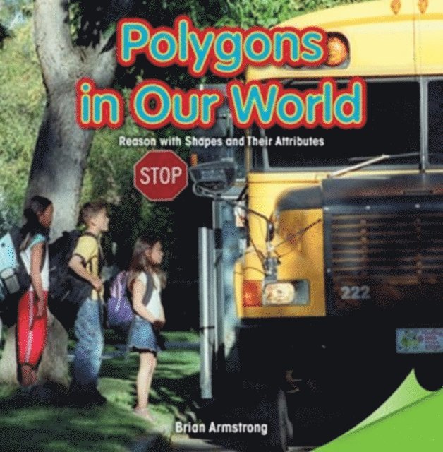 Brian Armstrong - Polygons in Our World, E-bok