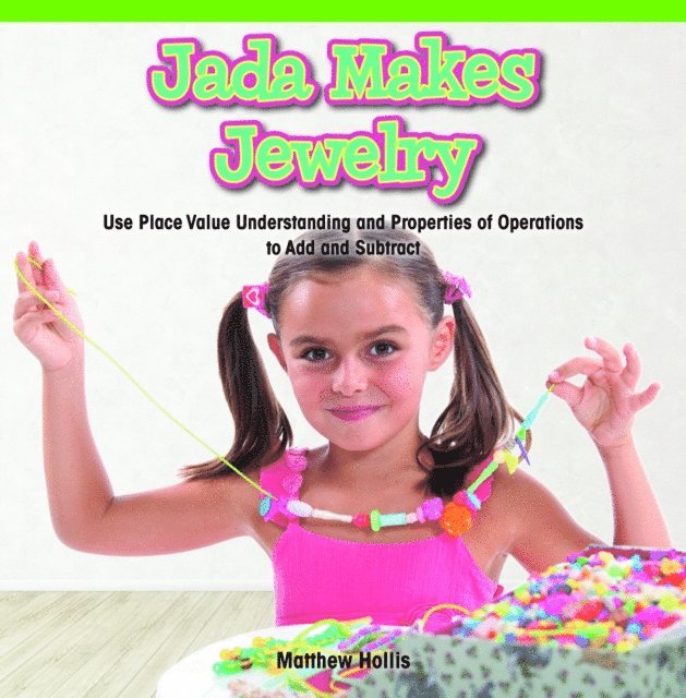 Matthew Hollis - Jada Makes Jewelry, E-bok