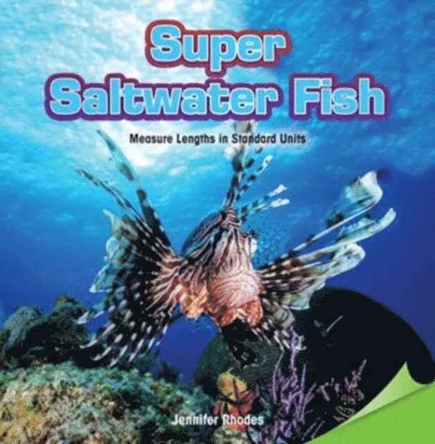 Jennifer Rhodes - Super Saltwater Fish, E-bok. Tillgänglighet: Lägg i varukorg