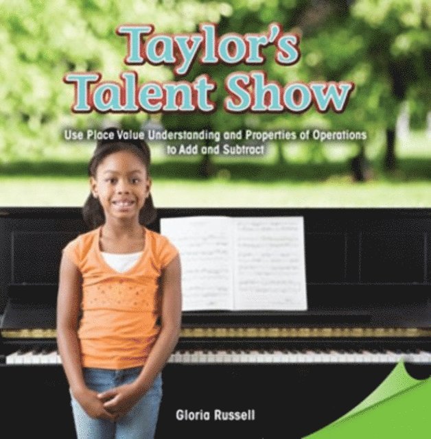 Gloria Russell - Taylor's Talent Show, E-bok. Tillgänglighet: Lägg i varukorg