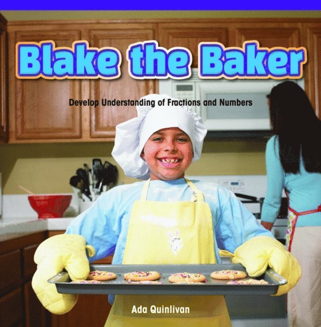 Ada Quinlivan - Blake the Baker, E-bok. Tillgänglighet: Lägg i varukorg