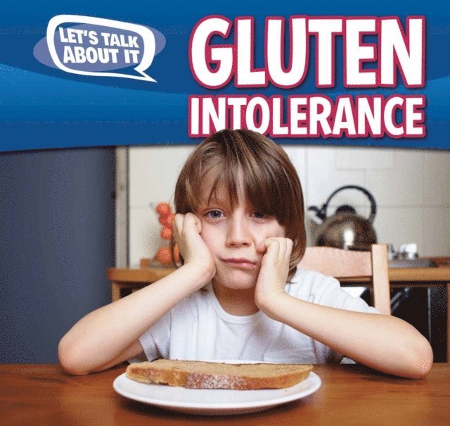 Caitie McAneney - Gluten Intolerance, E-bok. Tillgänglighet: Lägg i varukorg
