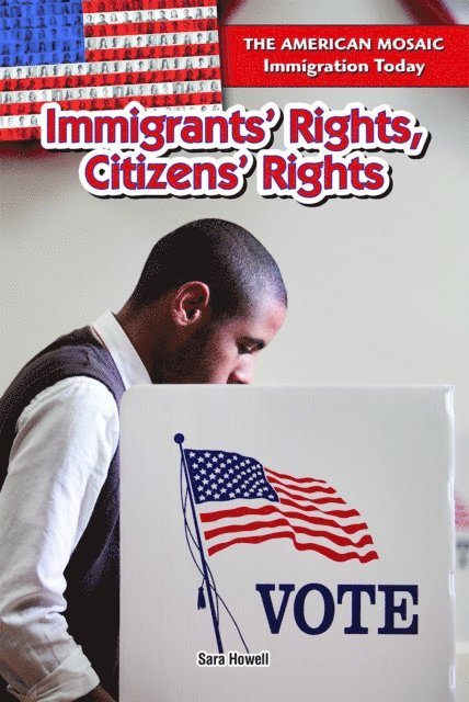 Sara Howell - Immigrants' Rights, Citizens' Rights, E-bok. Tillgänglighet: Lägg i varukorg