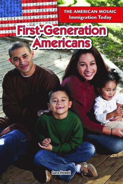 Sara Howell - First-Generation Americans, E-bok. Tillgänglighet: Lägg i varukorg