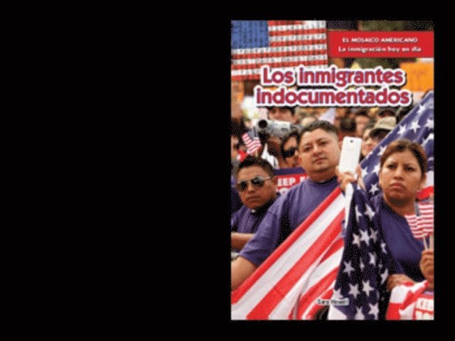 Sara Howell - Los inmigrantes indocumentados (Undocumented Immigrants), E-bok. Tillgänglighet: Lägg i varukorg