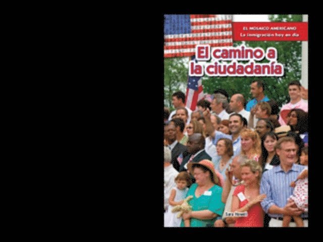 Sara Howell - El camino a la ciudadanía (The Path to Citizenship), E-bok. Tillgänglighet: Lägg i varukorg