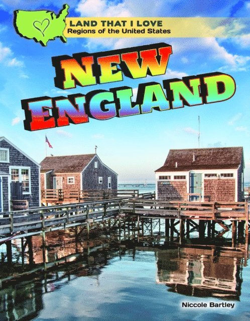 Niccole Bartley - New England, E-bok. Tillgänglighet: Lägg i varukorg