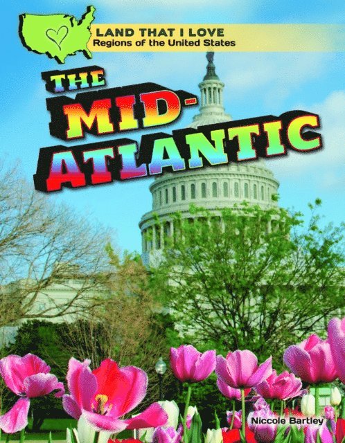 Niccole Bartley - Mid-Atlantic, E-bok. Tillgänglighet: Lägg i varukorg