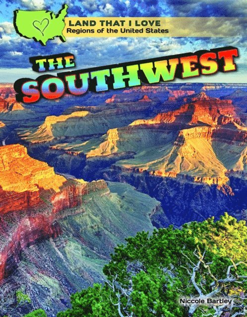 Niccole Bartley - Southwest, E-bok. Tillgänglighet: Lägg i varukorg