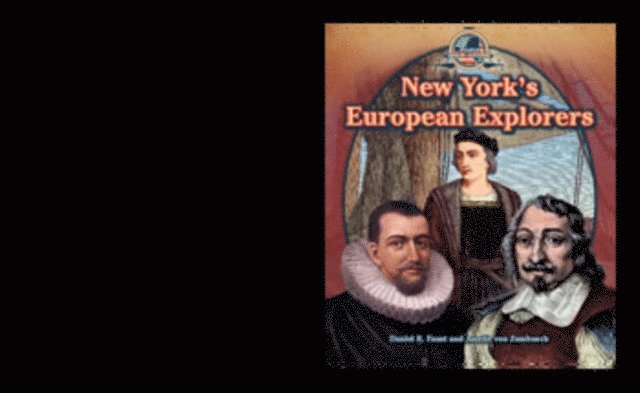 Daniel R. Faust, Amelie von Zumbusch - New York's European Explorers, E-bok