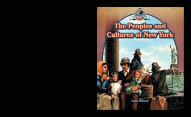 James Bernard - Peoples and Cultures of New York, E-bok