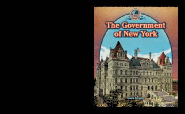 James Bernard - Government of New York, E-bok