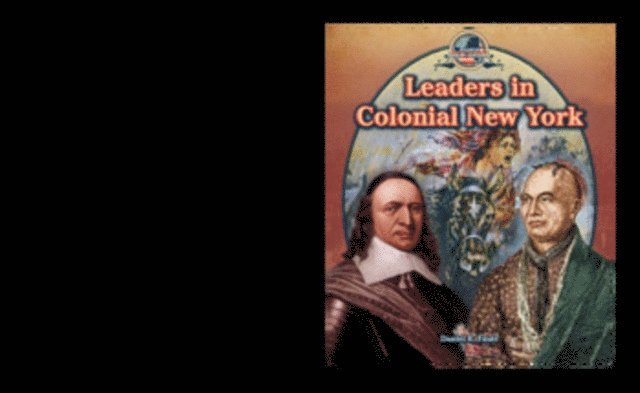 Daniel R. Faust, Amelie von Zumbusch - Leaders in Colonial New York, E-bok