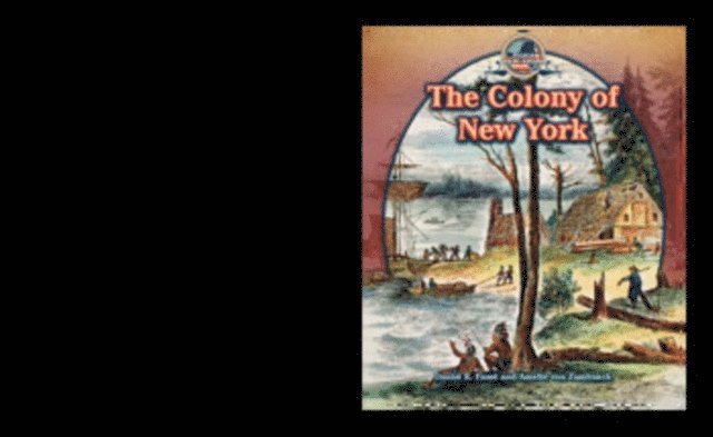 Daniel R. Faust, Amelie von Zumbusch - Colony of New York, E-bok